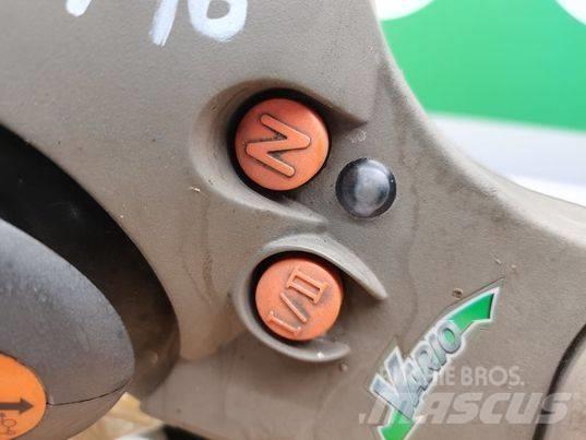 Fendt 818 joystick Electronics