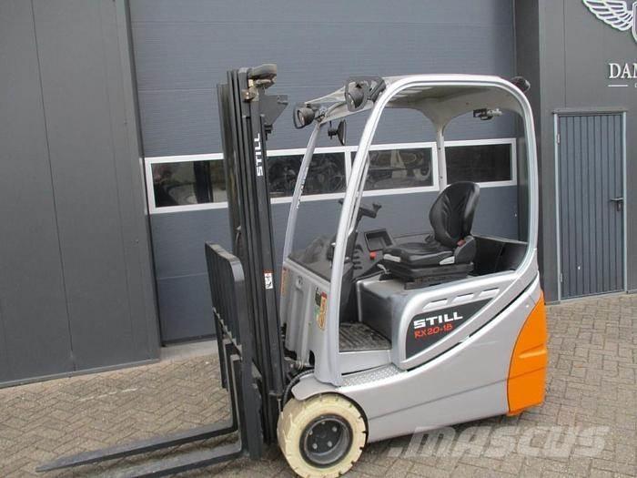 Still RX 20-18 Electric forklift trucks