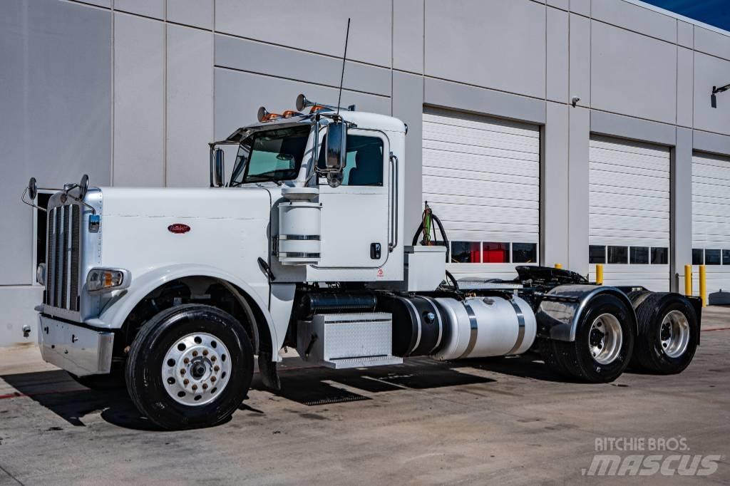 Peterbilt 389 Tractor Units