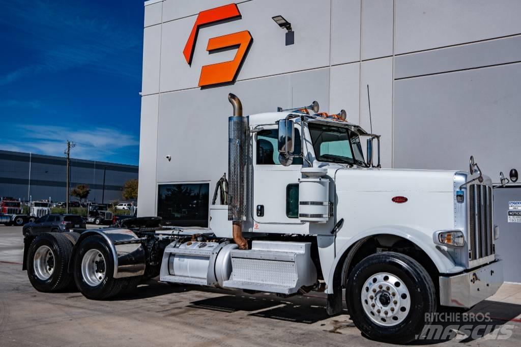 Peterbilt 389 Tractor Units
