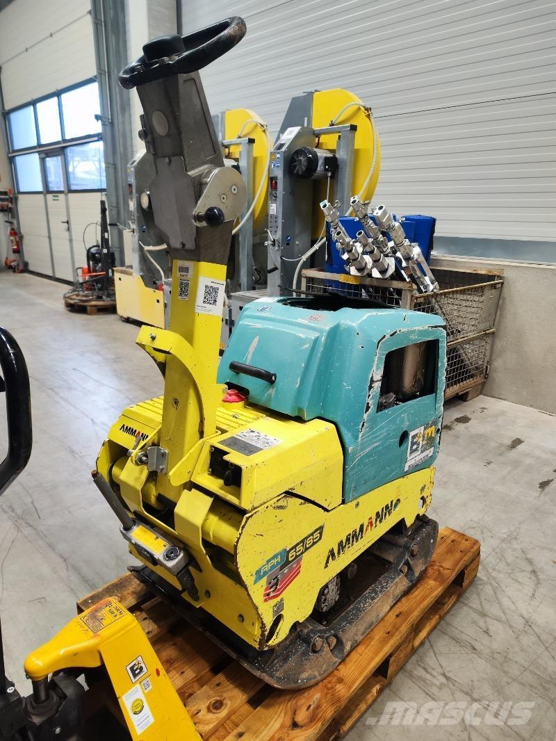Ammann APH 65/85 Plate compactors