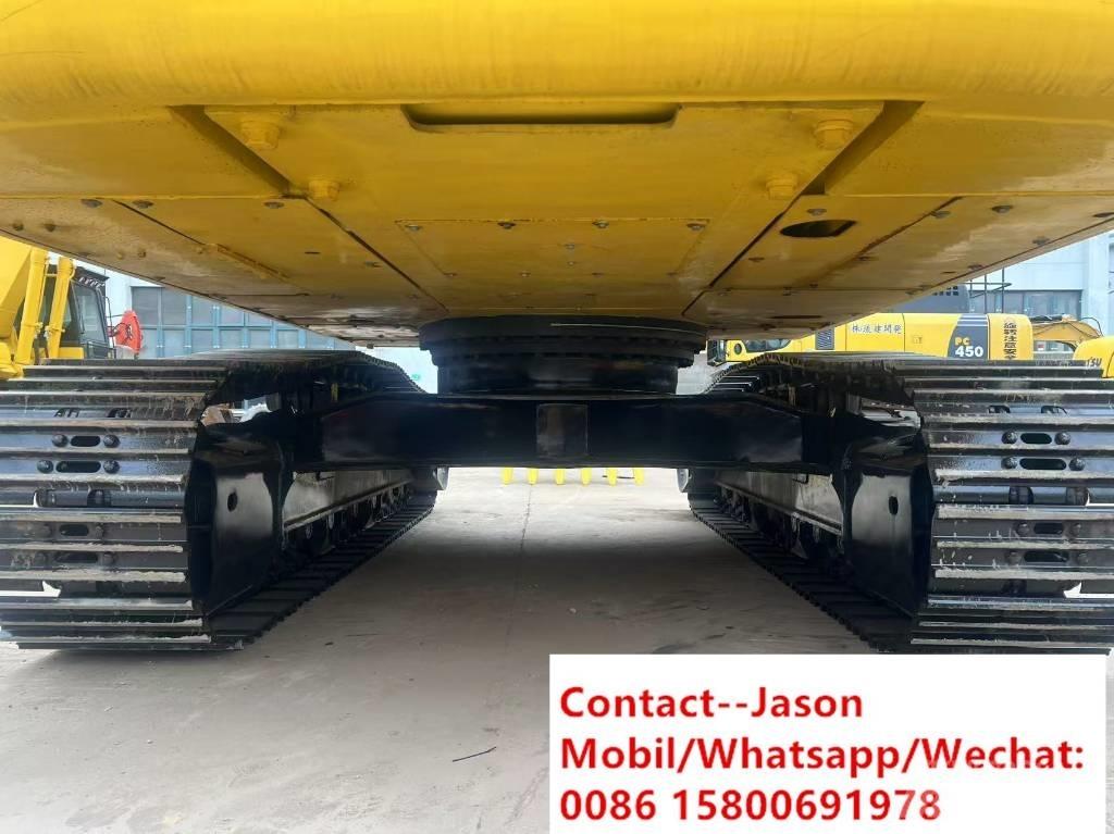 Komatsu PC 360 LC Crawler excavators
