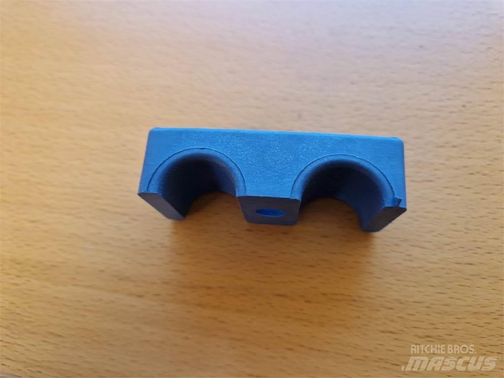 Eco Log 622082 Chassis and suspension