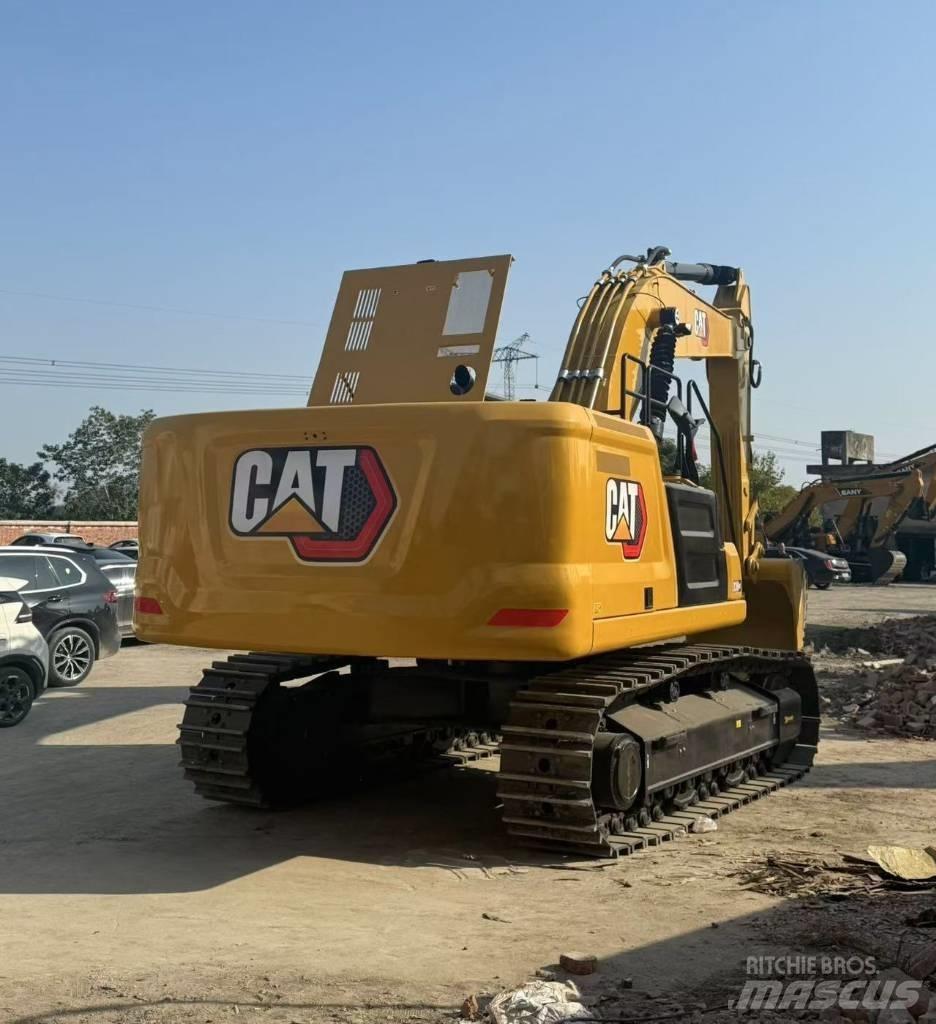 CAT 336GC Crawler excavators