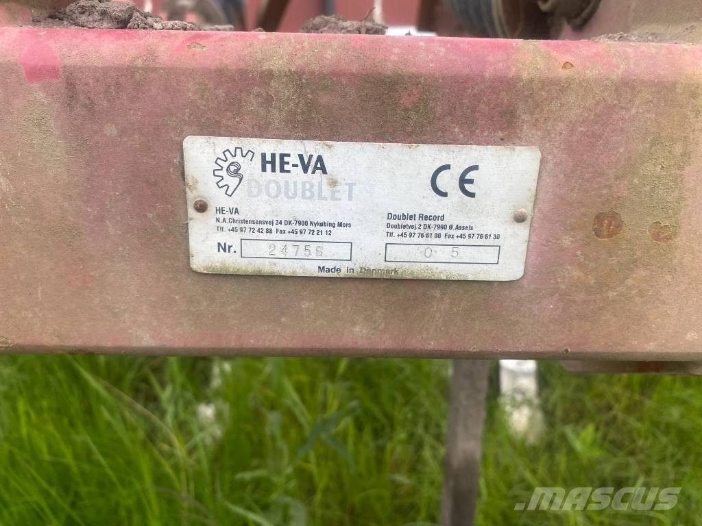 He-Va Megadan Cultivators