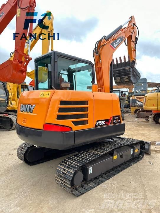 Sany SY 55 Mini excavators < 7t (Mini diggers)