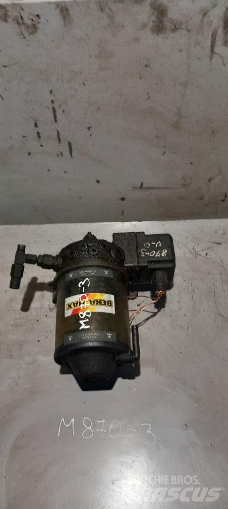 MAN TGA.    81491016064 Hydraulics