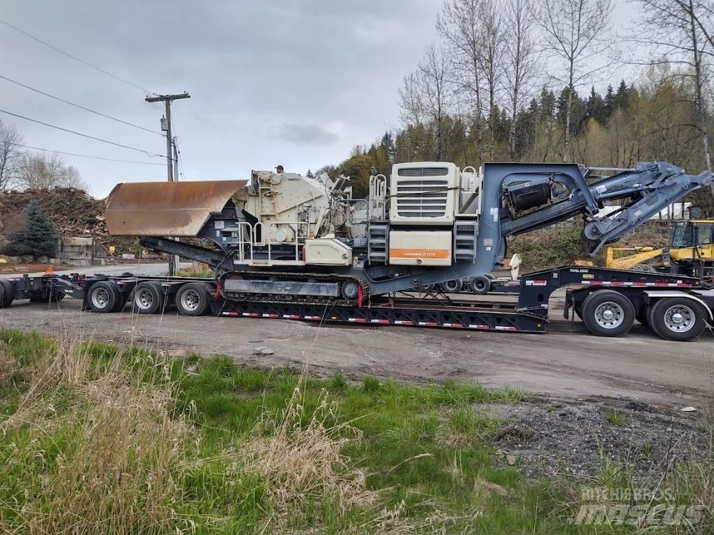 Metso LT 1213 Crushers