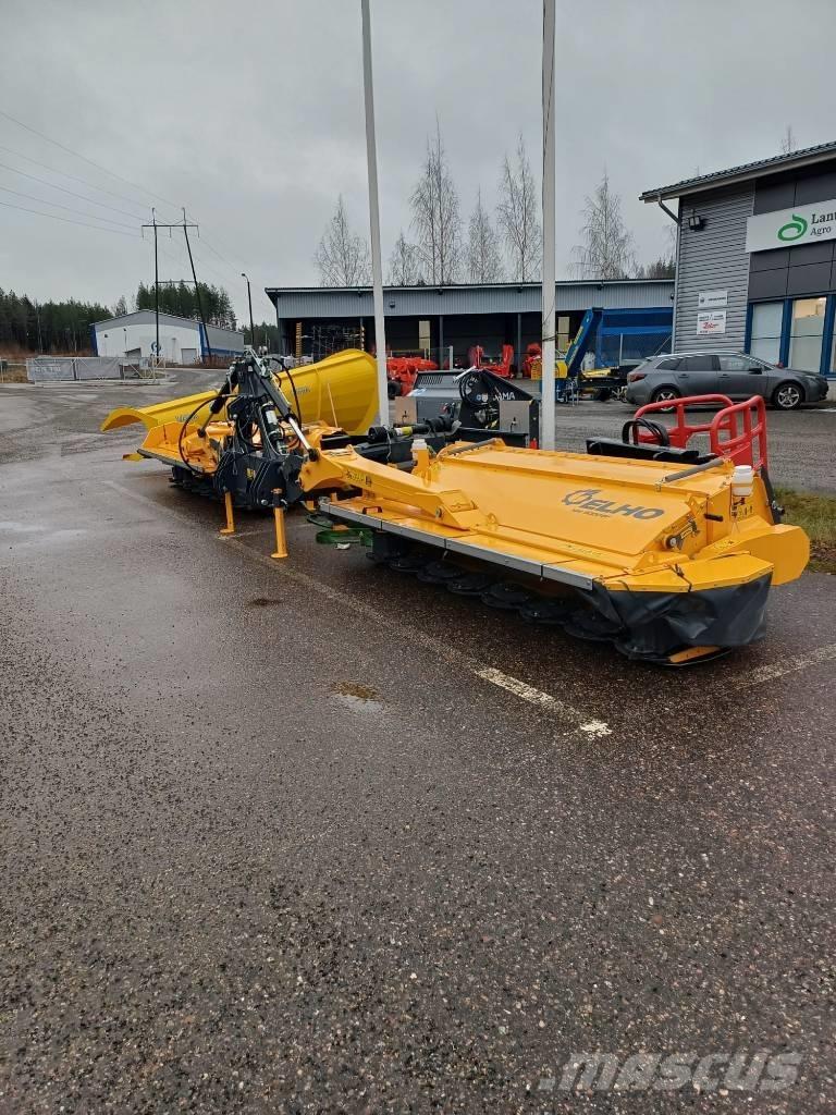Elho NM 9000SF Mower-conditioners