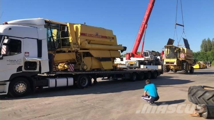 Grove GMK 3050 All terrain cranes