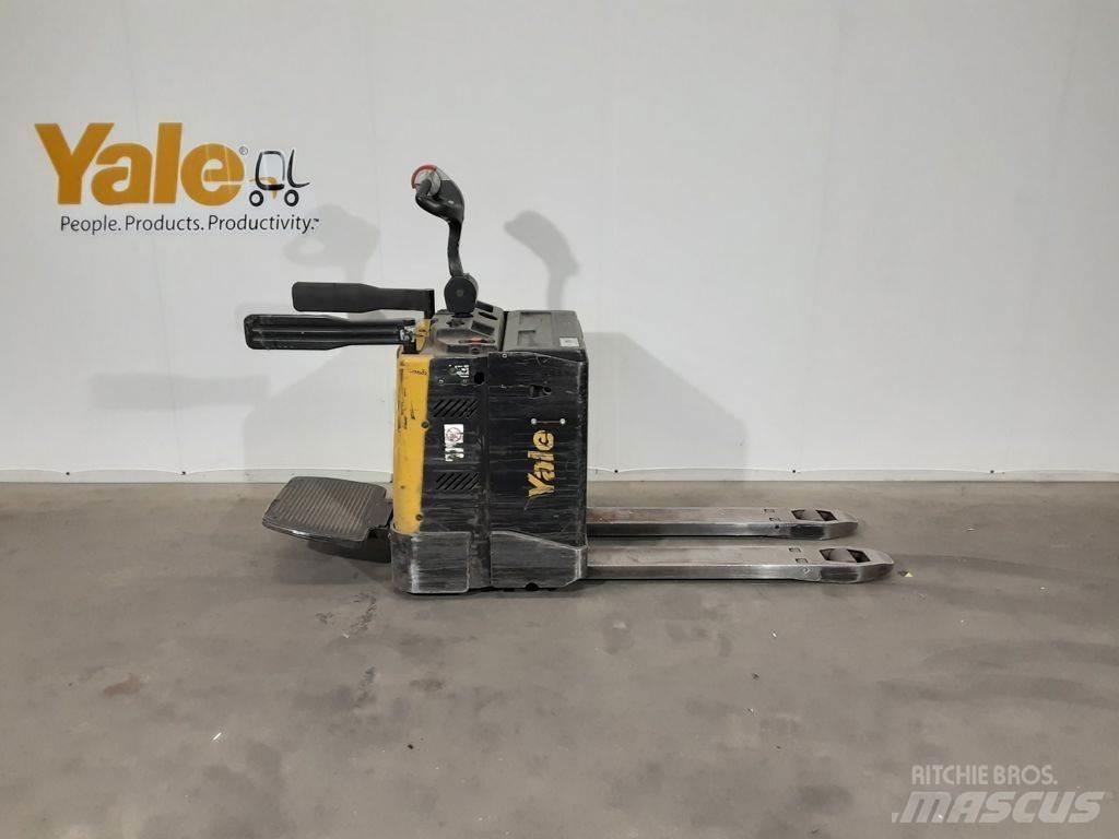 Yale MP20X Low lifter with platform