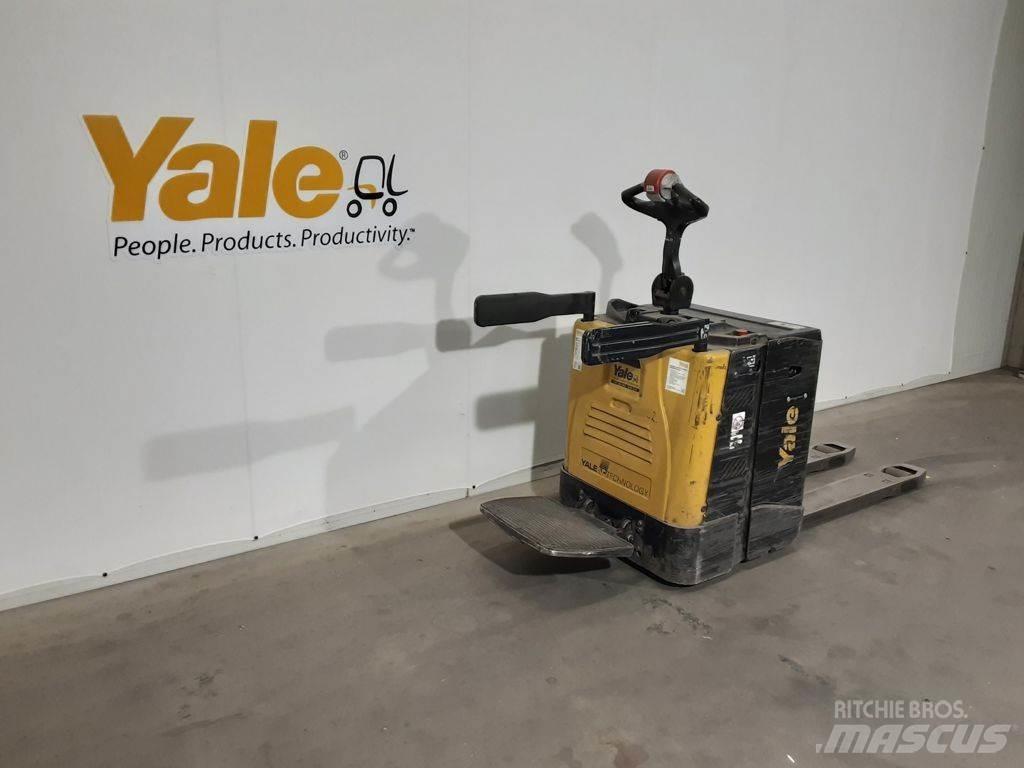 Yale MP20X Low lifter with platform