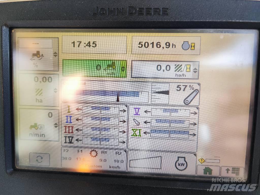 John Deere 7280R Tractors