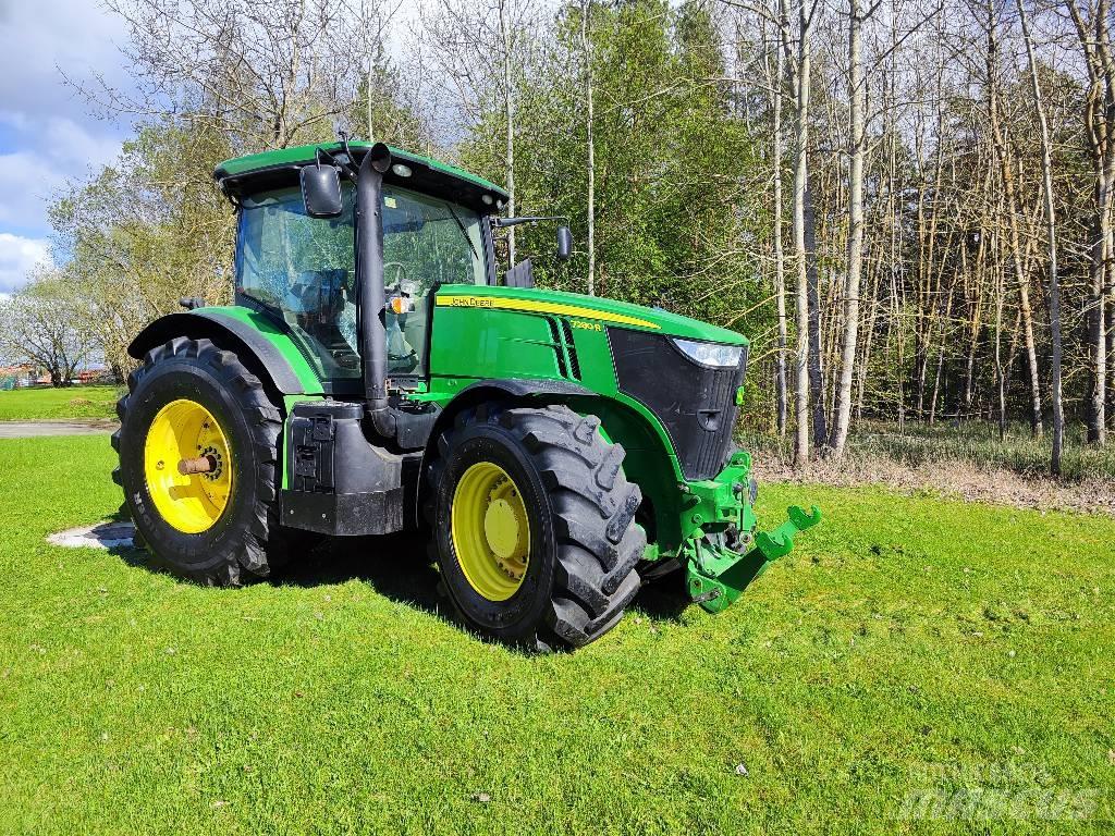 John Deere 7280R Tractors
