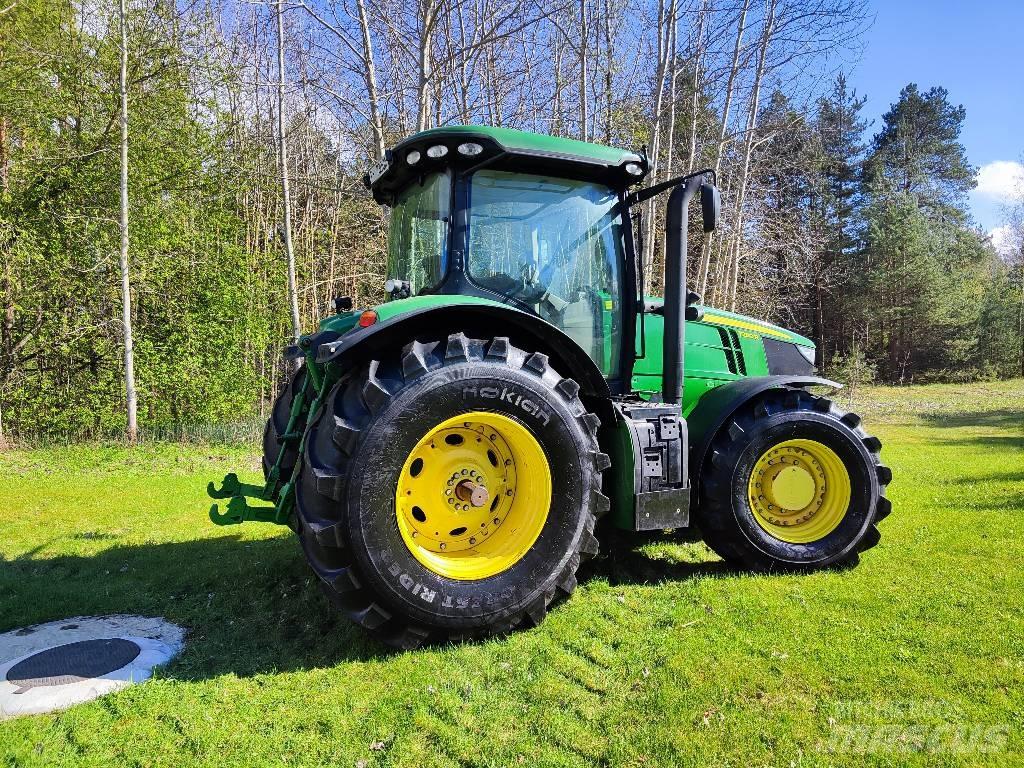 John Deere 7280R Tractors