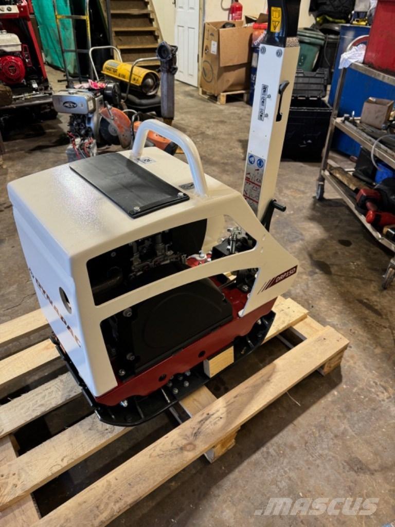 Dynapac DRP15D Plate compactors