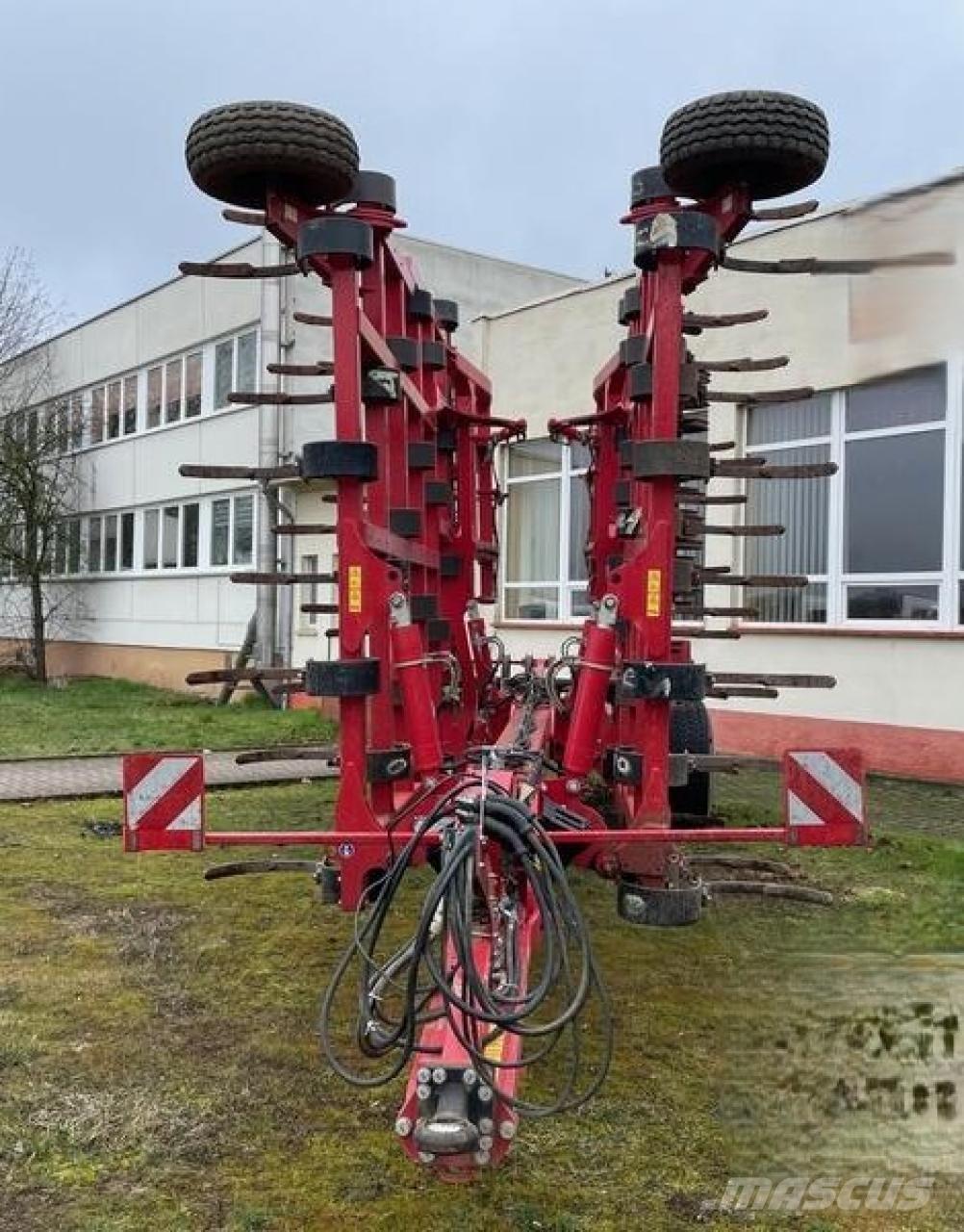 Horsch Tiger 8 XL Cultivators