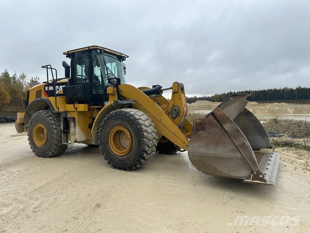 CAT 950 M Wheel loaders
