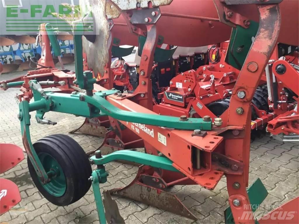 Kverneland vx 100 Conventional ploughs