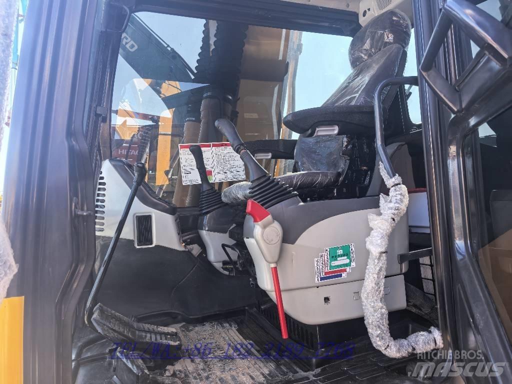 Komatsu PC 130 LC-7 Crawler excavators