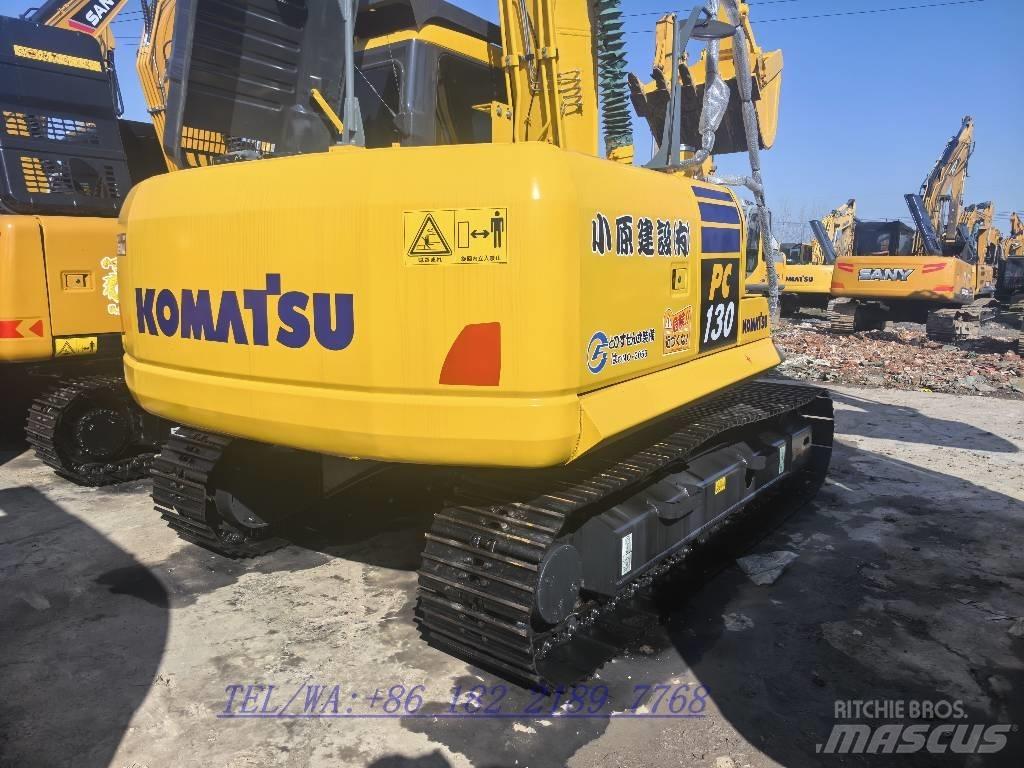 Komatsu PC 130 LC-7 Crawler excavators