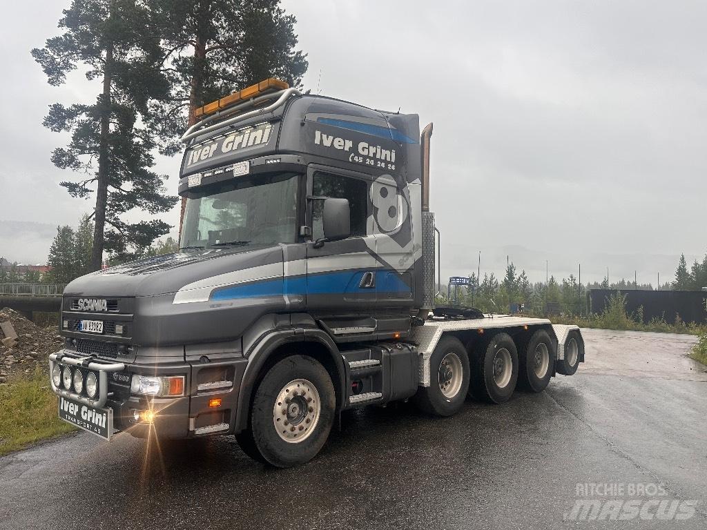 Scania T 164 Tractor Units