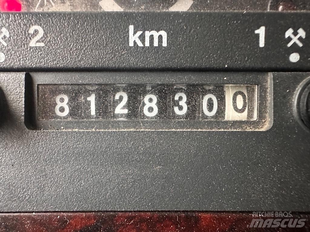 Scania T 164 Tractor Units