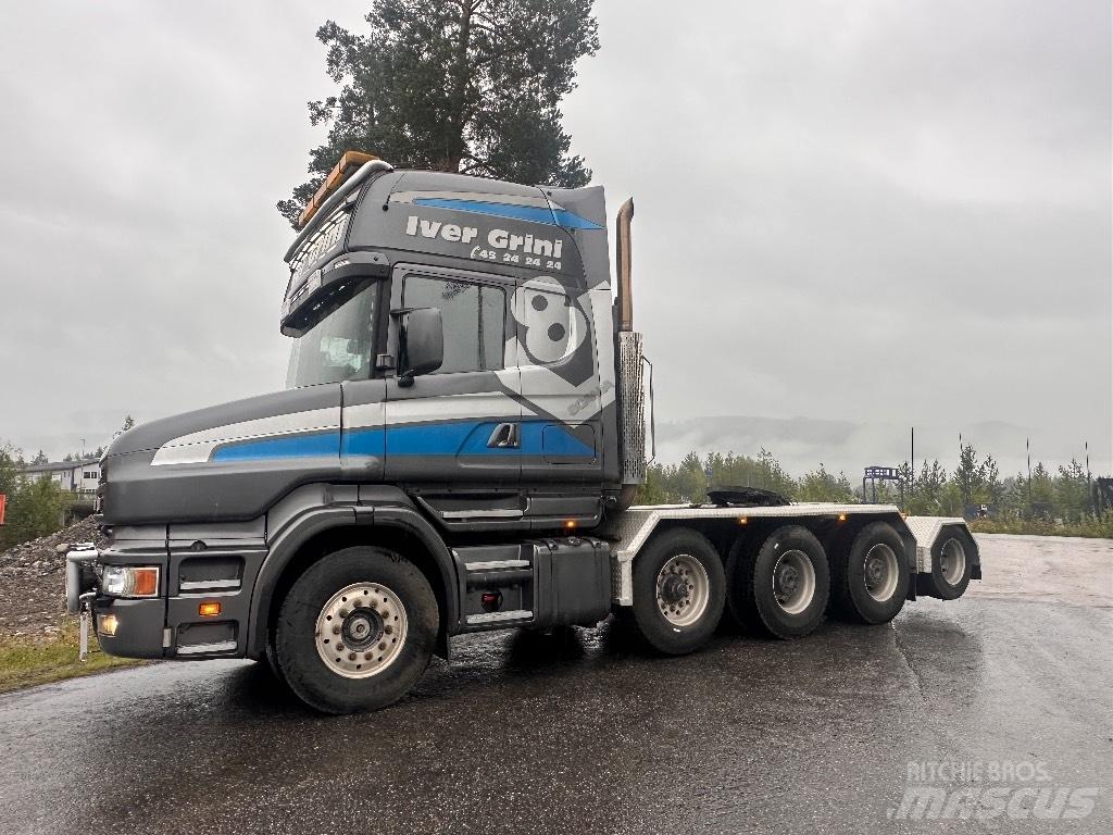 Scania T 164 Tractor Units