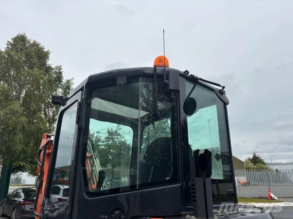 Hitachi ZX 48 U-5A Mini excavators < 7t (Mini diggers)