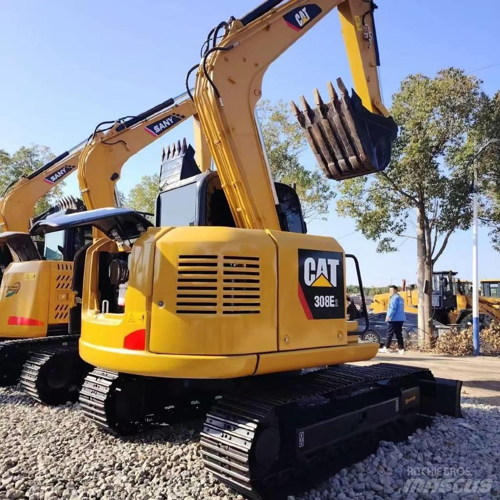 CAT 308 Crawler excavators