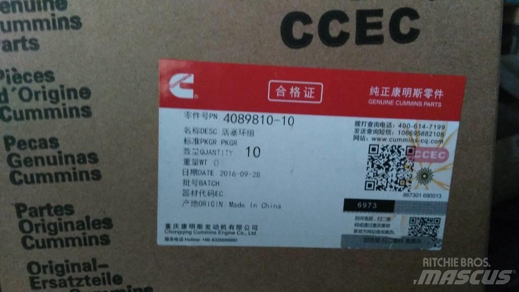 Cummins 4089810-10 Engines