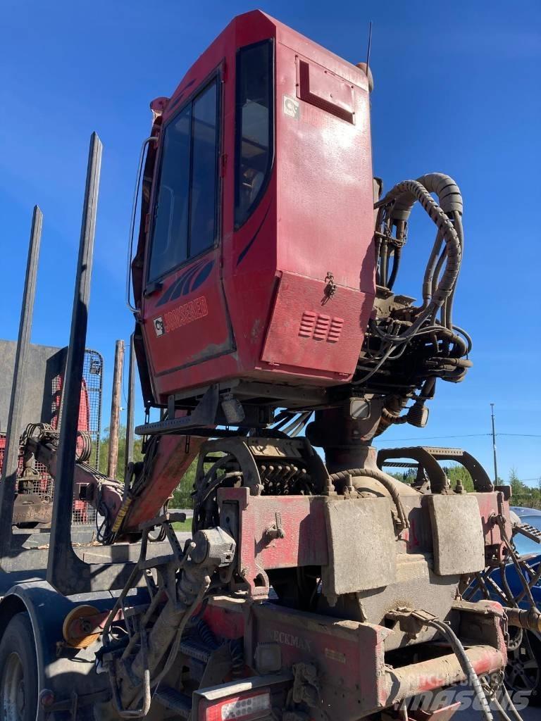 Jonsered J1080DT9.6 Timber cranes