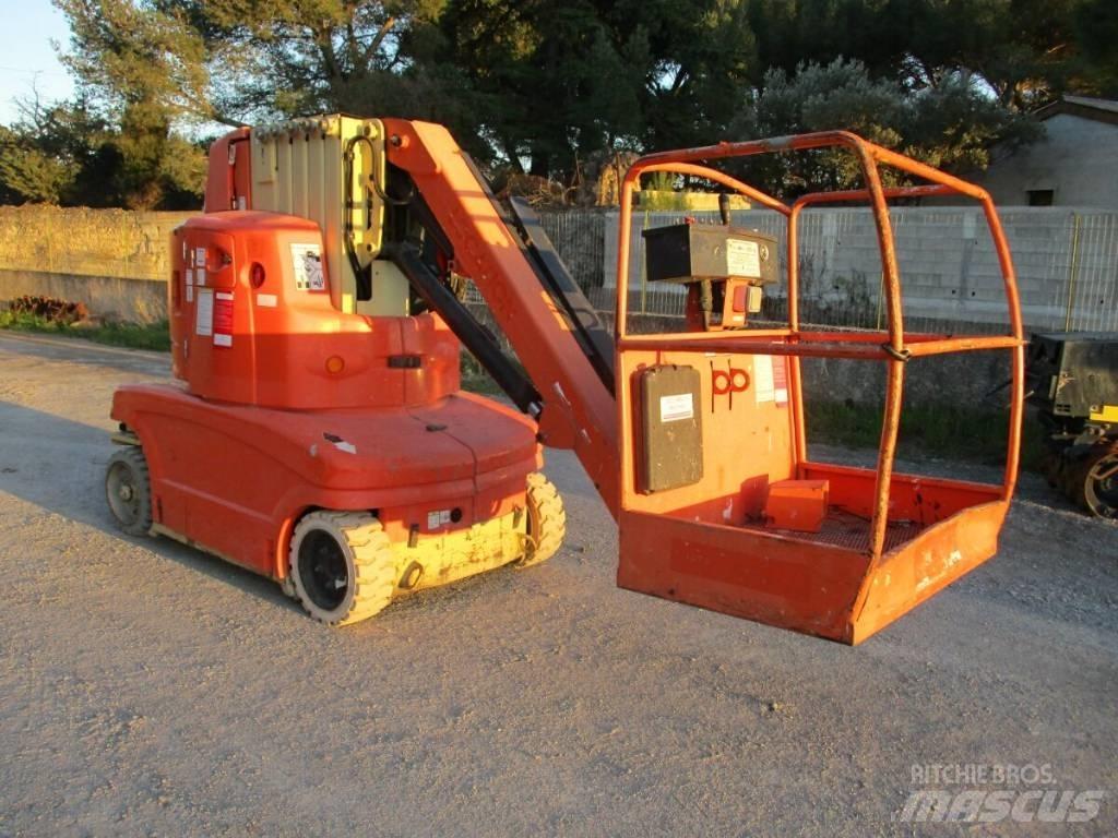 JLG Toucan 1210 Vertical mast lifts