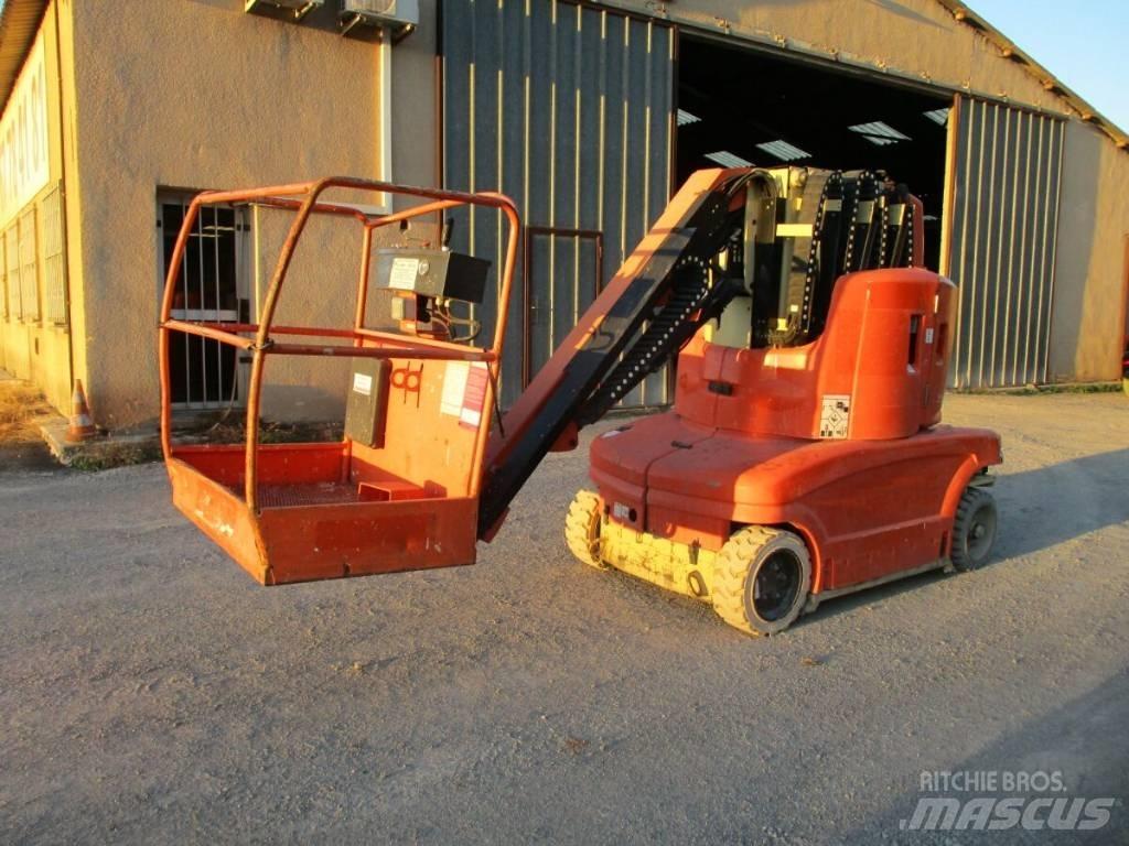 JLG Toucan 1210 Vertical mast lifts