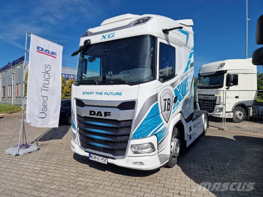 DAF XG 480 Tractor Units