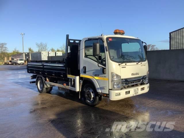 Isuzu N 75.150 Tipper trucks