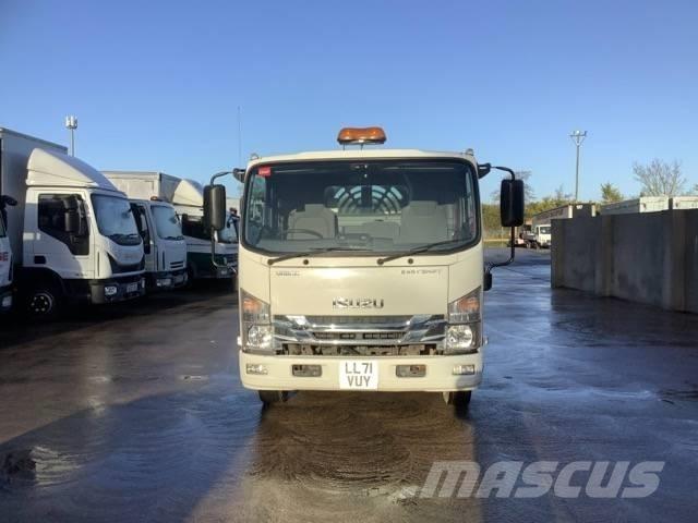 Isuzu N 75.150 Tipper trucks