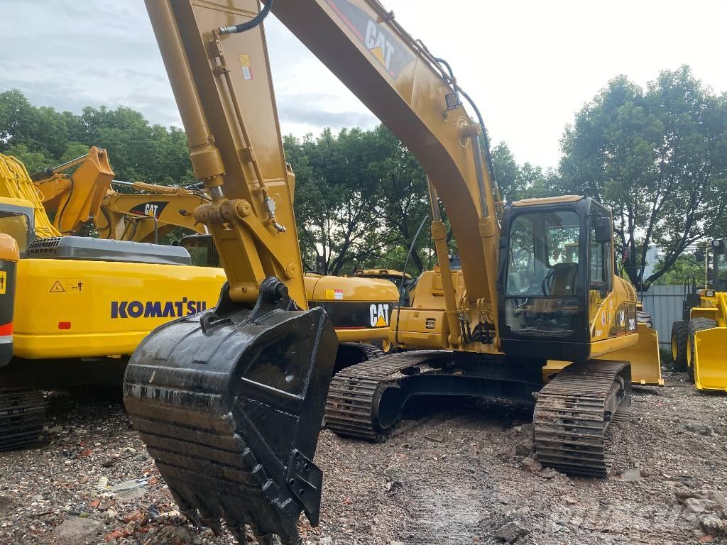 CAT 320 C L Crawler excavators