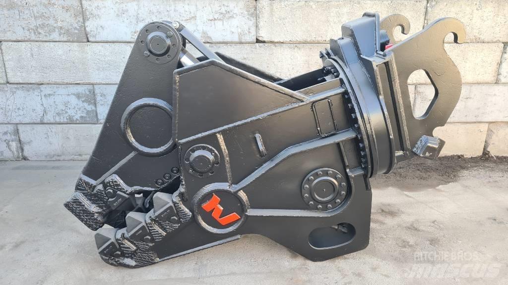 Verachtert VHC-30 Pulveriser  (Demolition Crusher ) 