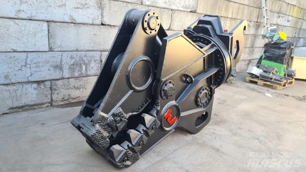 Verachtert VHC-30 Pulveriser  (Demolition Crusher ) 
