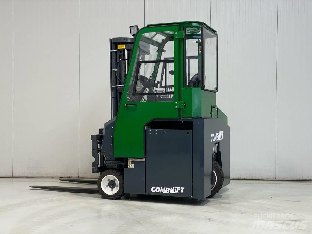 Combilift CBE2500 4-way reach trucks
