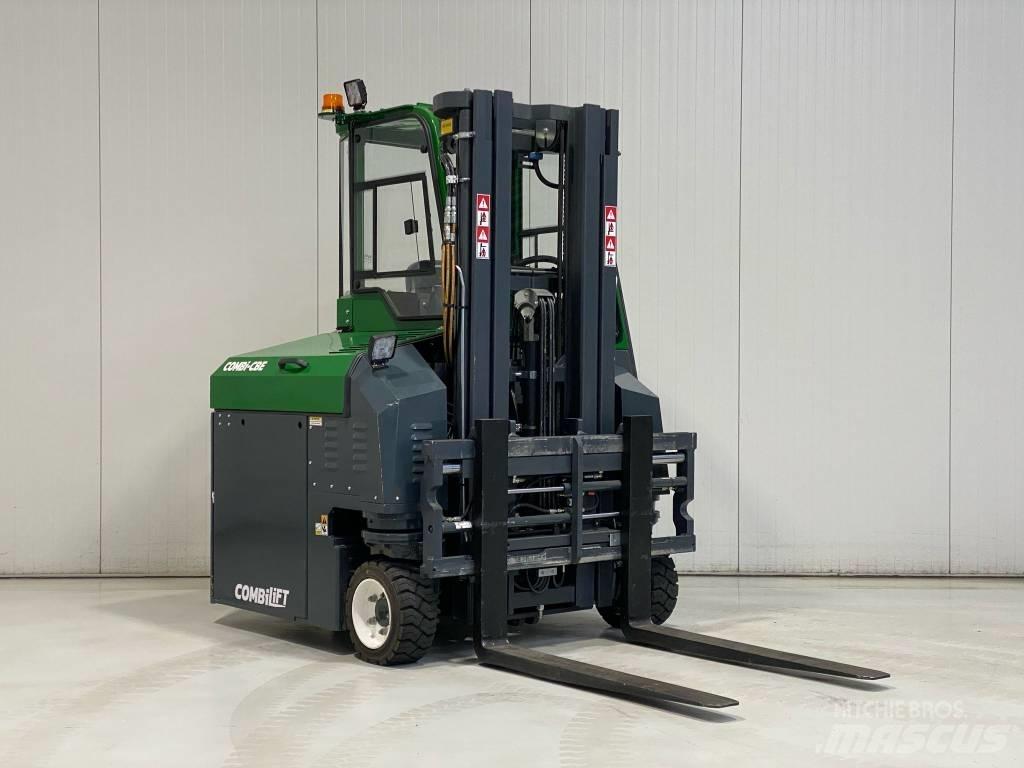 Combilift CBE2500 4-way reach trucks