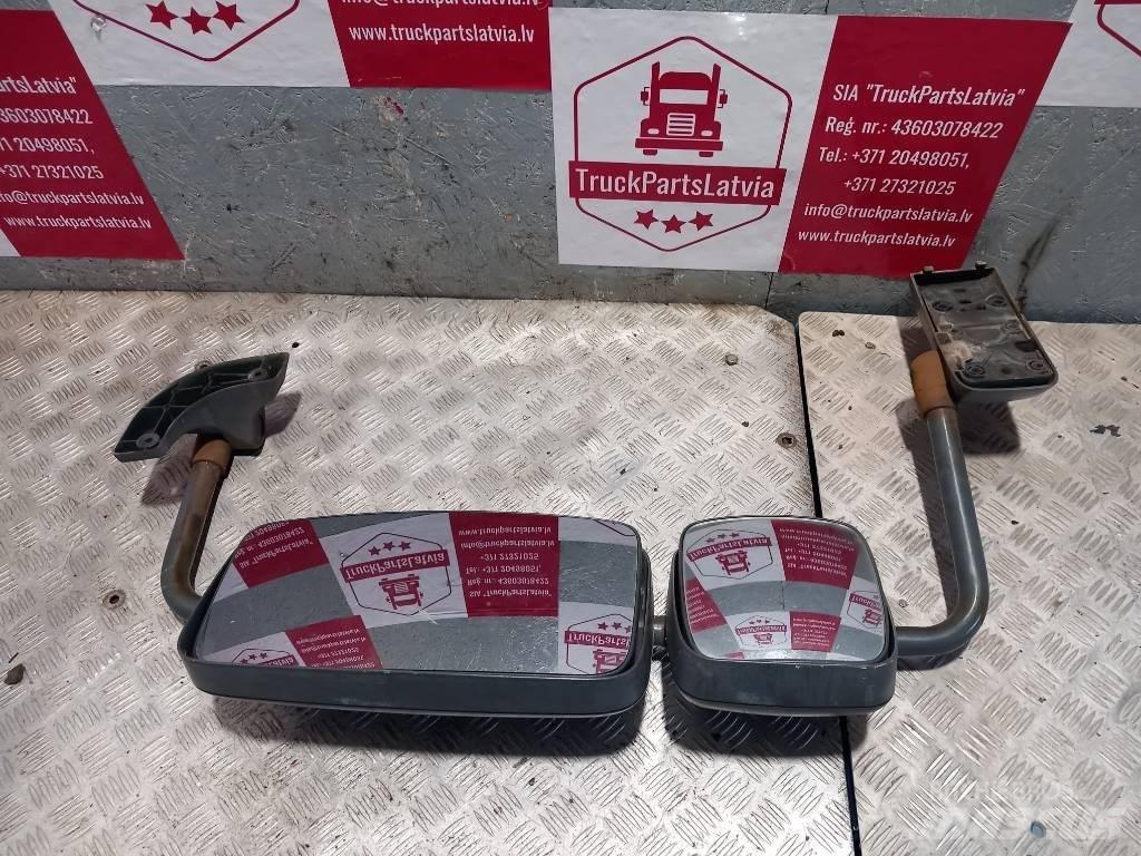 MAN TGM  81637306432 Cabins and interior