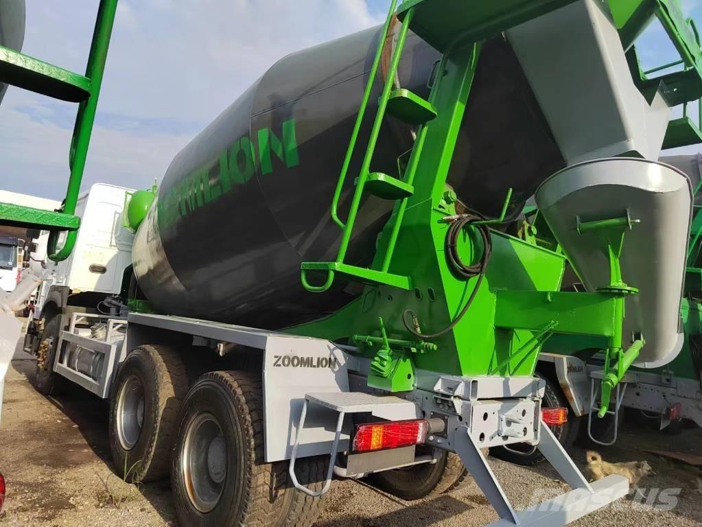 Howo 336 6x4 Concrete trucks