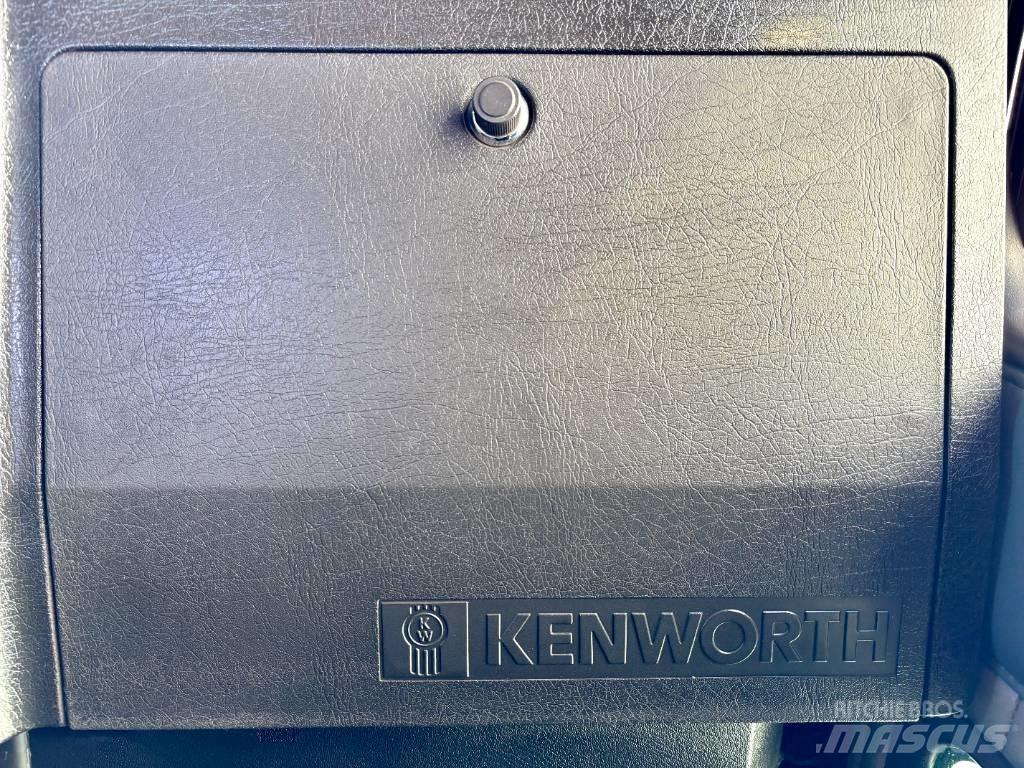 Kenworth T 800 Tractor Units