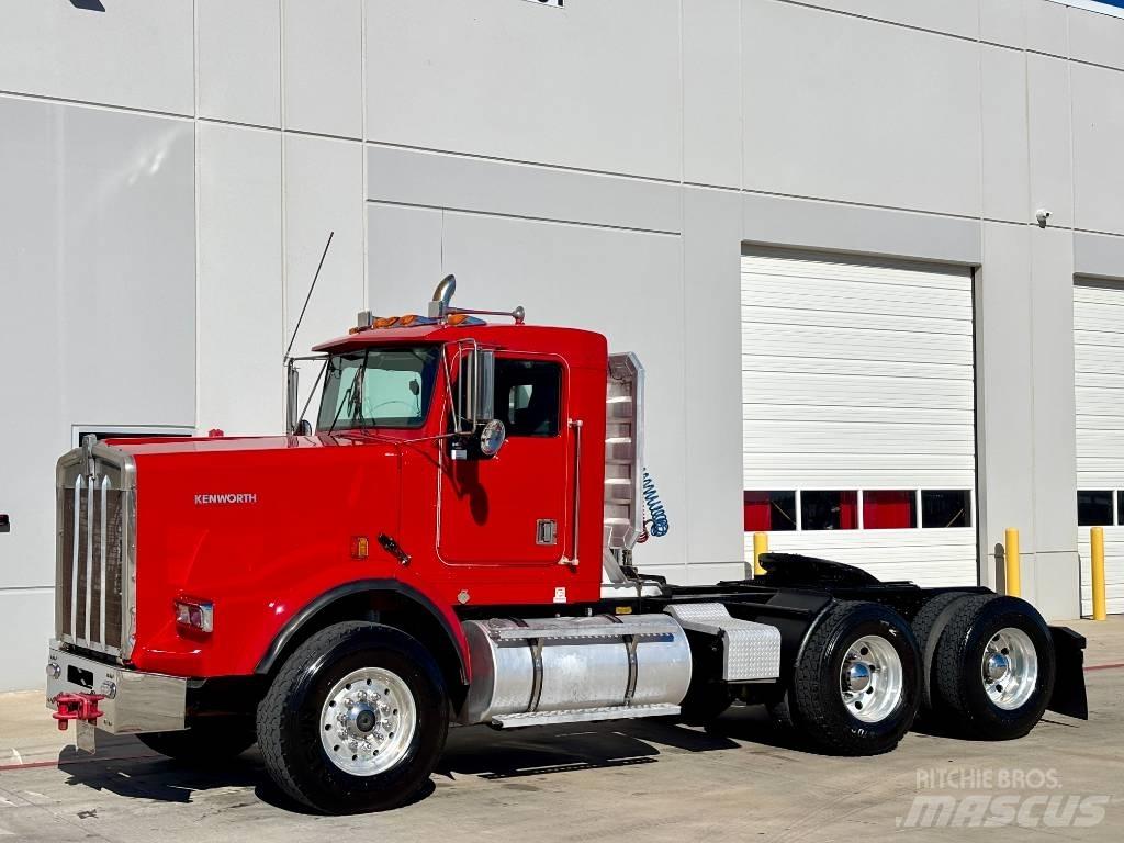 Kenworth T 800 Tractor Units