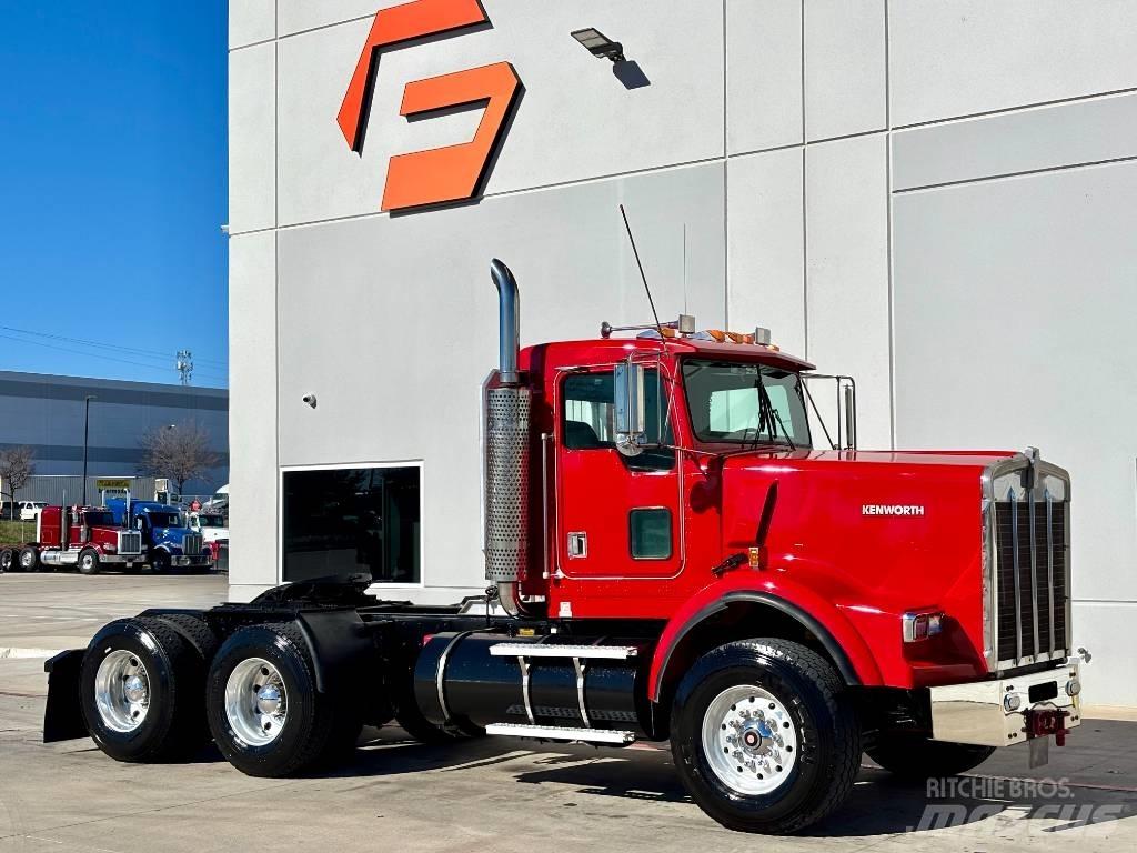 Kenworth T 800 Tractor Units