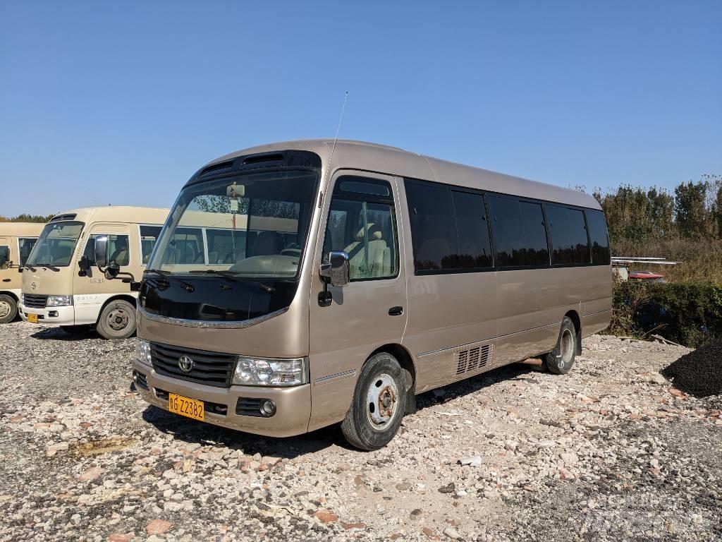 Toyota Coaster Bus Mini buses