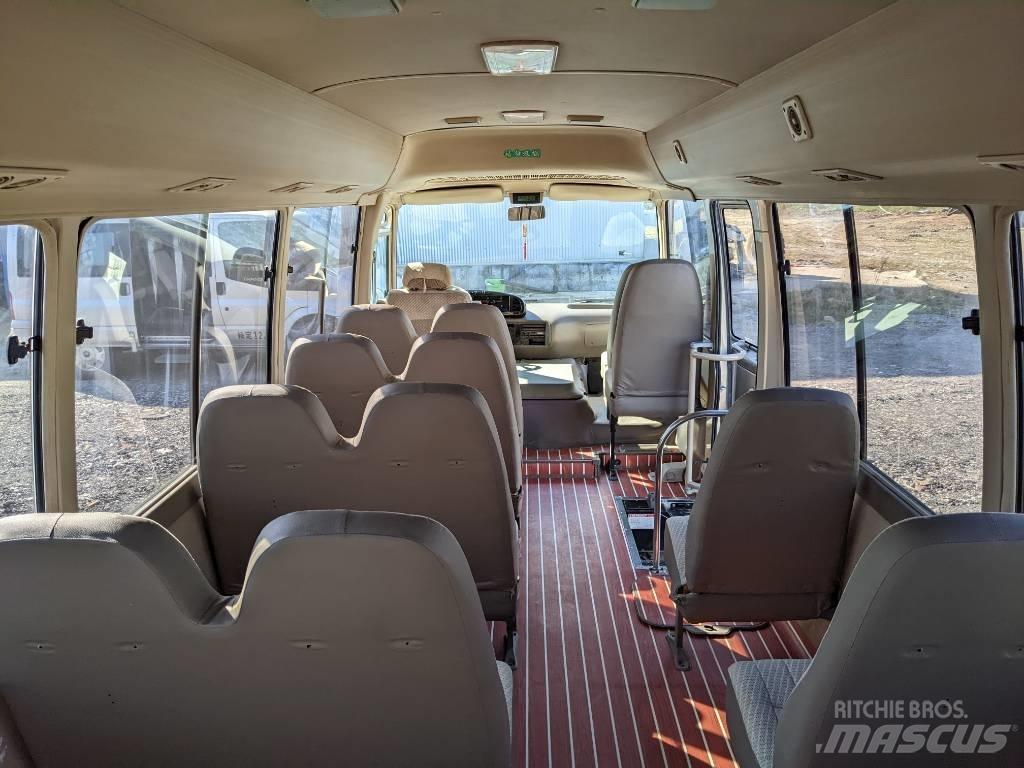 Toyota Coaster Bus Mini buses