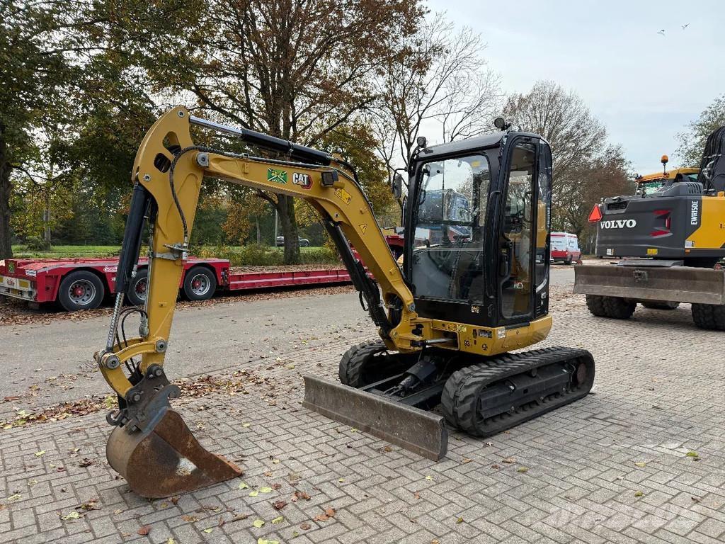 CAT 302.7D Mini excavators < 7t (Mini diggers)